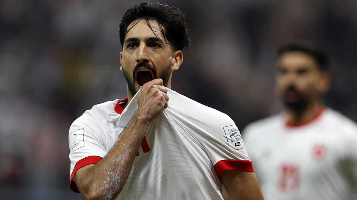 نادٍ سعودي يزاحم الأهلي المصري على ضم يزن النعيمات