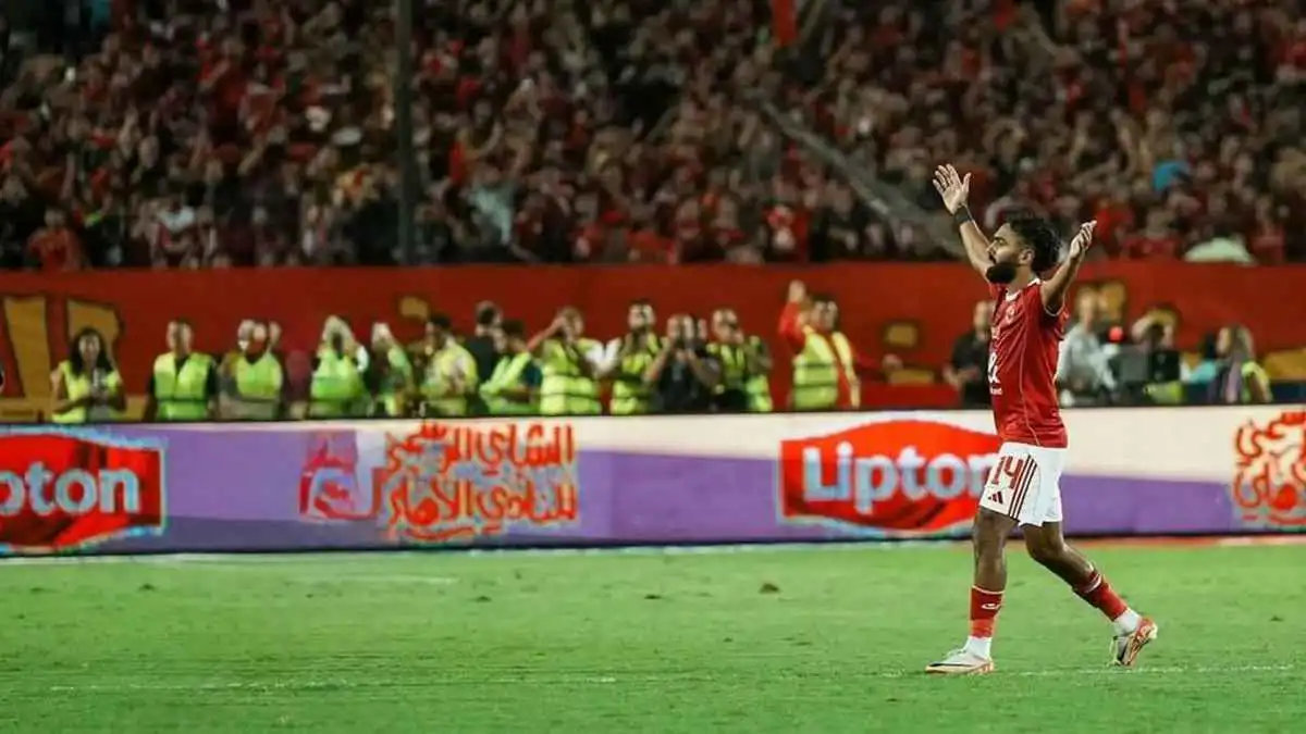 حسين الشحات يقترب من الصدارة.. من أكثر لاعب لم يخسر من الزمالك؟