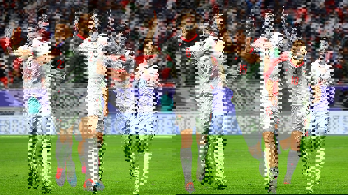 طاجيكستان تقصي الإمارات من كأس آسيا بركلات الترجيح