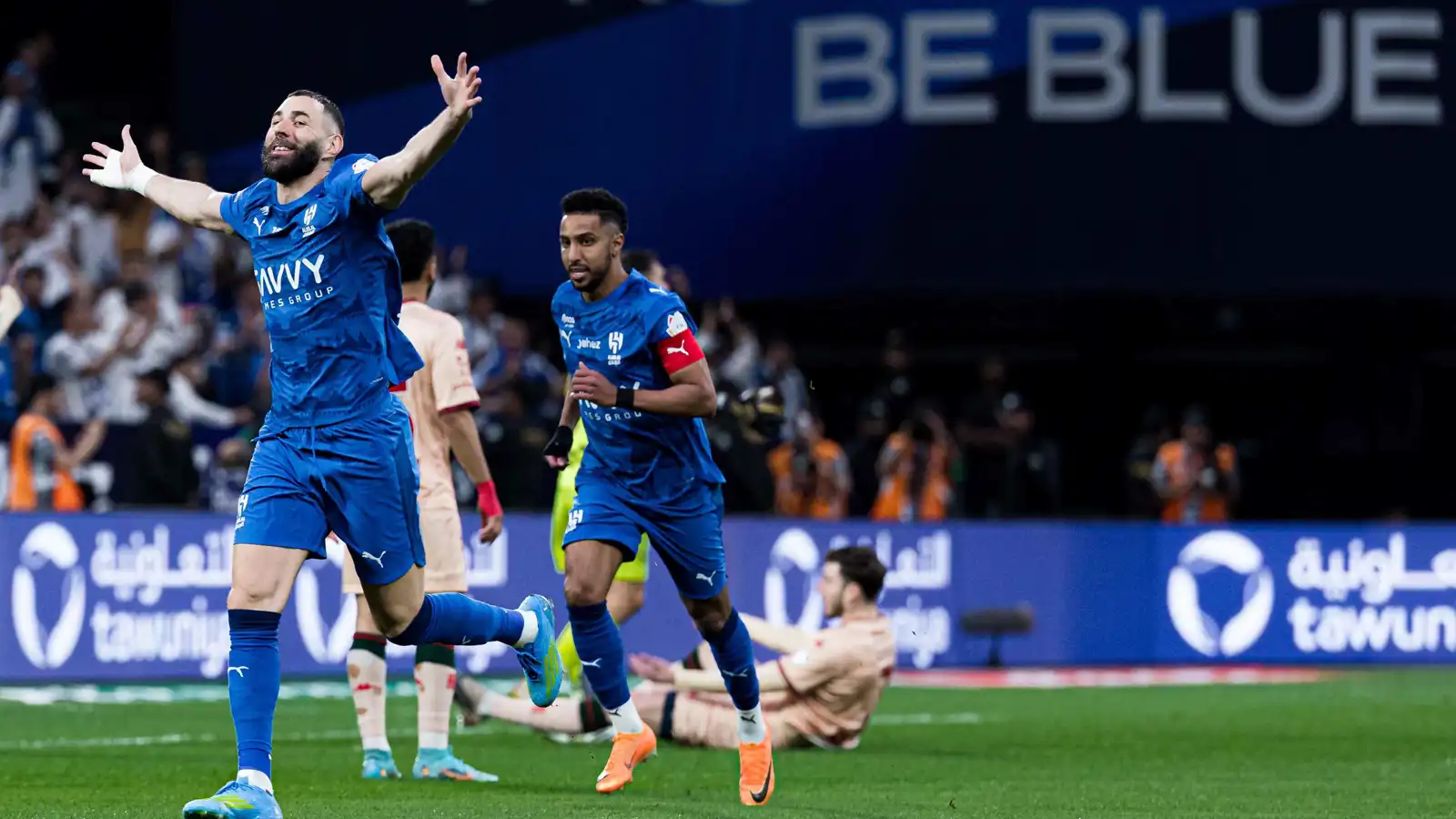 ترتيب الدوري السعودي بعد فوز الهلال على الخلود وخسارة الاتحاد ضد نيوم (فيديو)