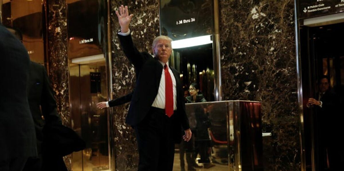 ترامب: خروج بريطانيا من الاتحاد الأوروبي شيء عظيم