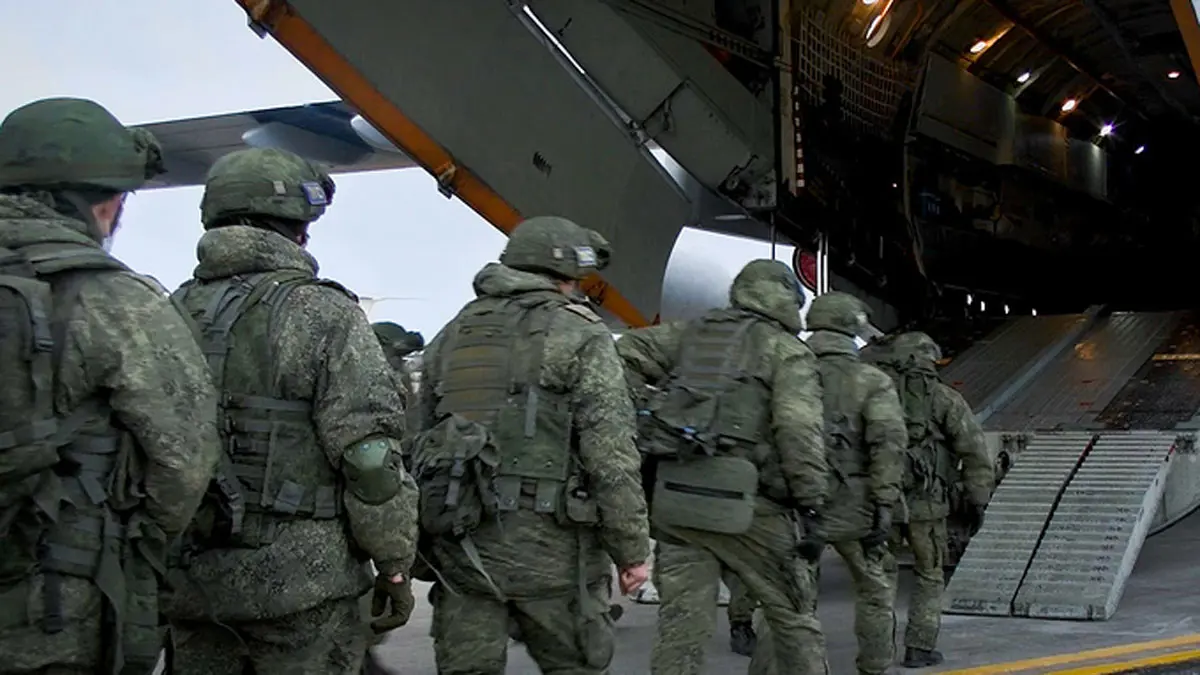 الجيش الروسي يسيطر على ممر لاتشين الذي يربط أرمينيا بقره باغ