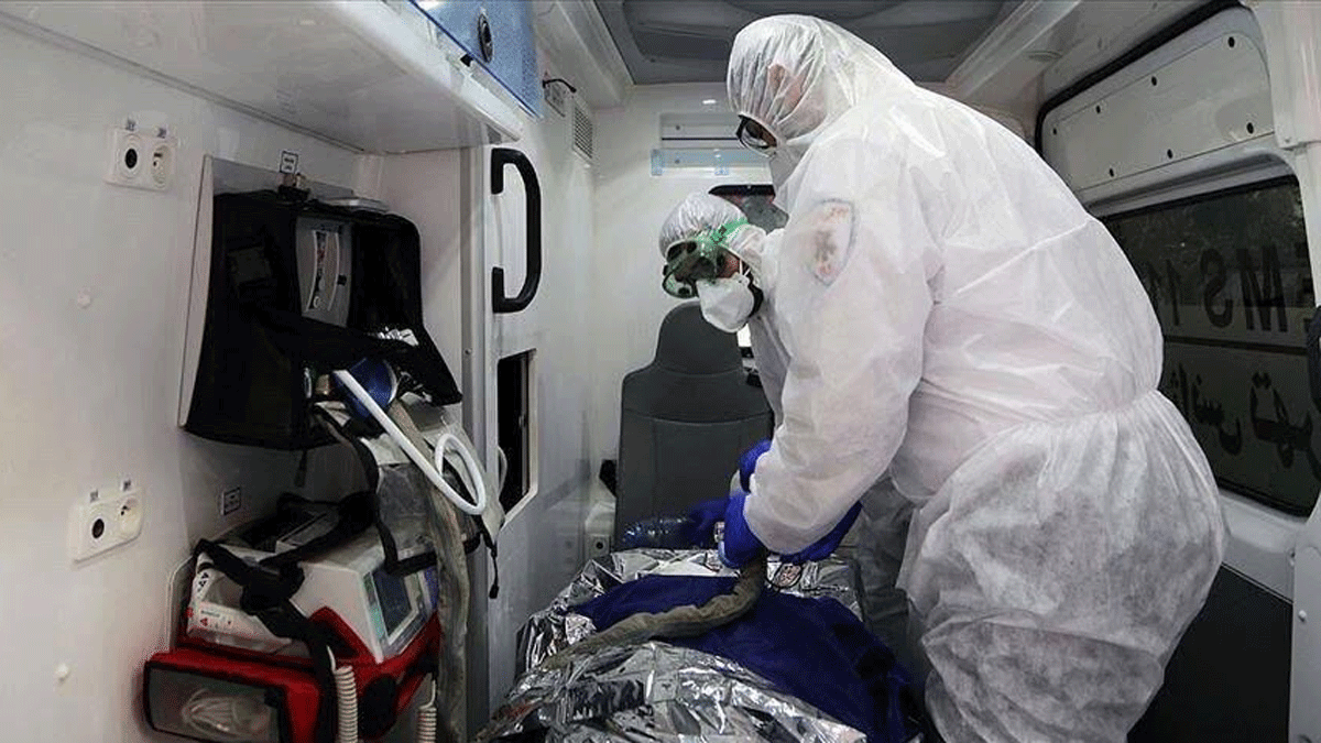 إيران.. ارتفاع عدد الوفيات بكورونا إلى 724