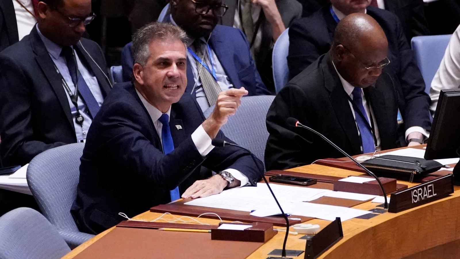 وزير إسرائيلي: ضرب النووي الإيراني "غير مستبعد"