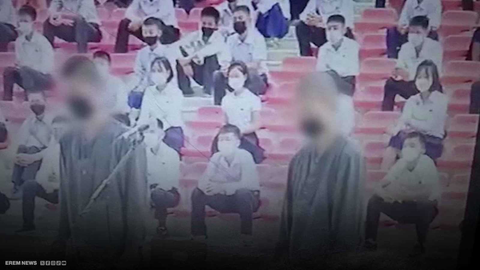 كوريا الشمالية.. إعدام علني لزوجين أسسا مشروعا وأصبحا من "أصحاب النفوذ"