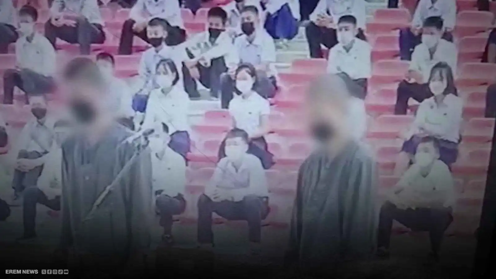 كوريا الشمالية.. إعدام علني لزوجين أسسا مشروعا وأصبحا من "أصحاب النفوذ"