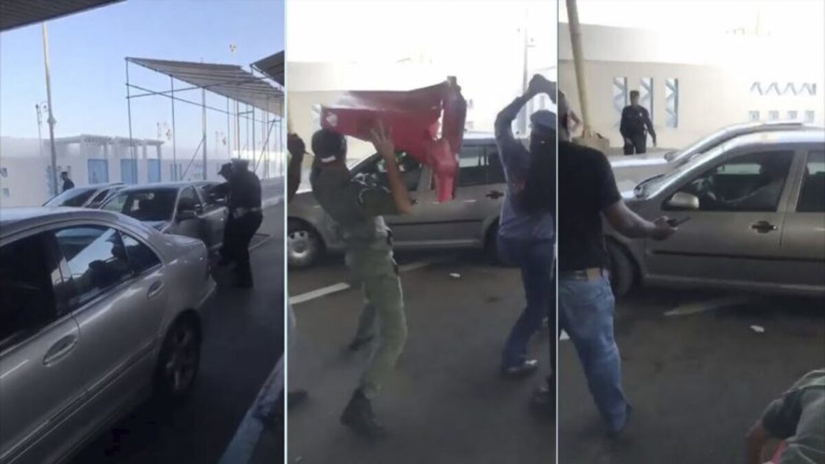 الجيش الليبي يقصف رتلًا مسلحًا لميليشيات مصراته