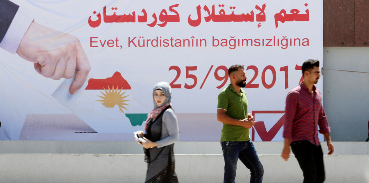 كركوك.. نقطة ساخنة قبل استفتاء الاستقلال في كردستان