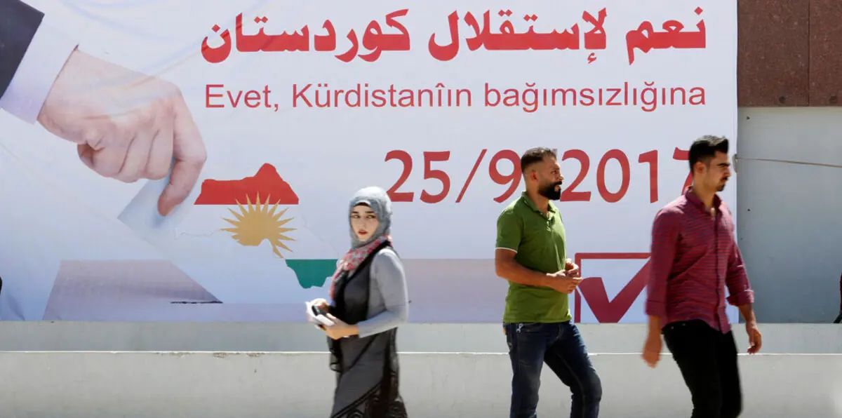 كركوك.. نقطة ساخنة قبل استفتاء الاستقلال في كردستان