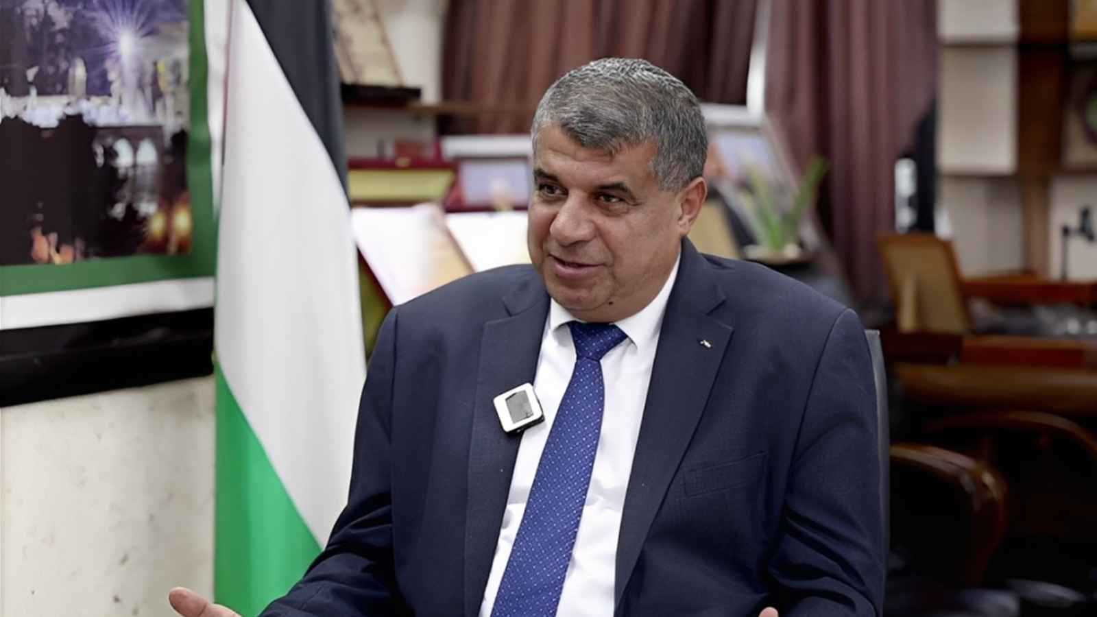 محافظ طوباس: الوضع يزداد سوءاً في الضفة الغربية ونسعى لفتح ممرات آمنة