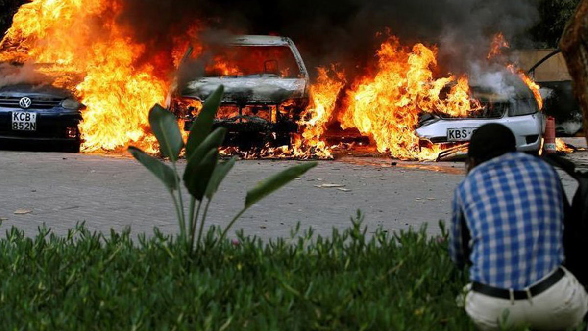 ارتفاع ضحايا هجوم "نيروبي" إلى 21 قتيلًا