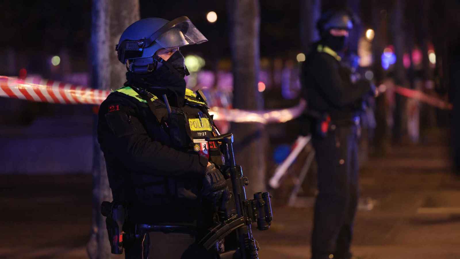 ألمانيا.. حادث طعن قرب نصب تذكاري للهولوكوست في برلين (فيديو)