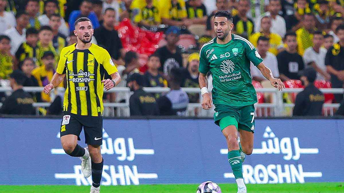 أسقط الأهلي وهدد الهلال.. "الاختراع الجديد" يشعل الدوري السعودي