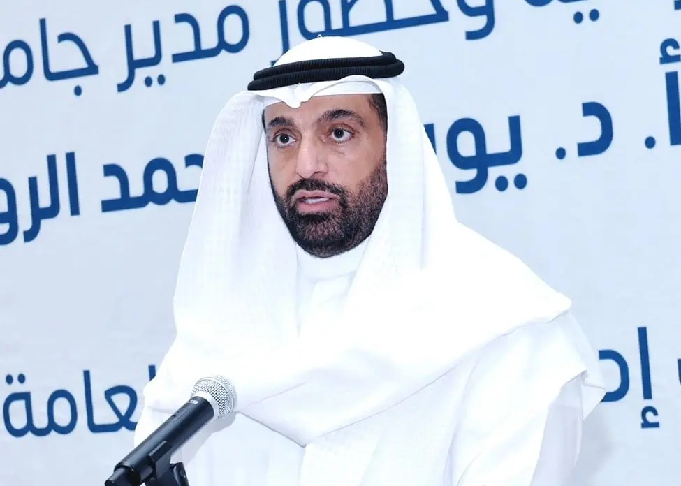 بعد أشهر على تقلده المنصب.. استقالة مدير جامعة الكويت يوسف الرومي

