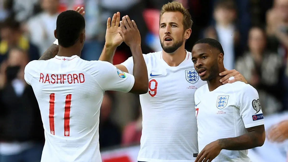 المنتخب الإنجليزي يجهز نفسه لـ"عنصرية محتملة" أمام بلغاريا