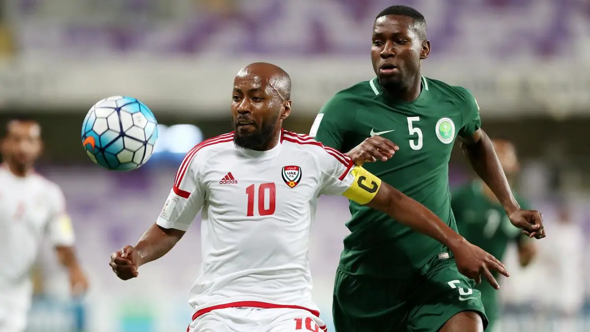 أبرزهم إسماعيل مطر وعامر شفيع.. تعرف على أكبر 5 لاعبين في كأس آسيا 2019