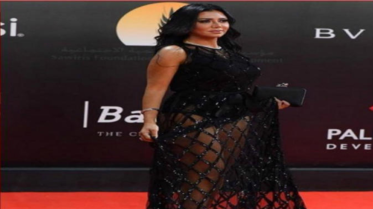 تطورات جديدة في قضية اتهام الفنانة رانيا يوسف بالفعل الفاضح (فيديو)