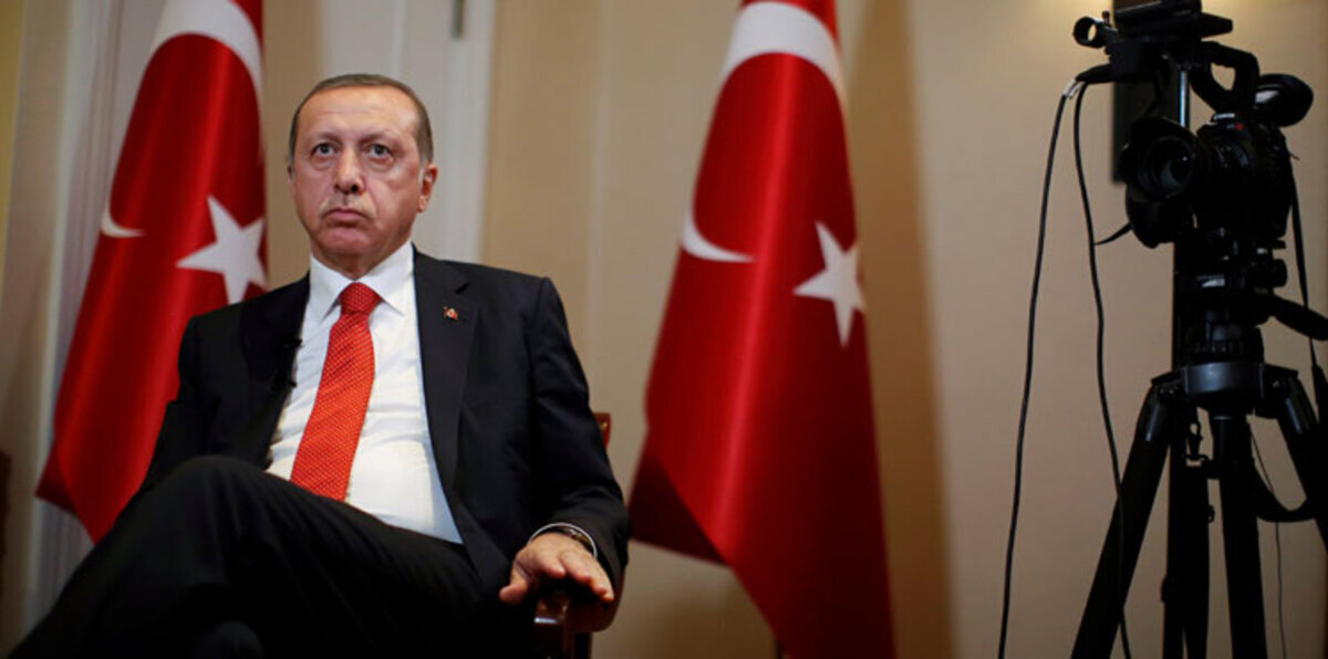 أردوغان: على أمريكا ألا تأوي "إرهابيًا" مثل غولن