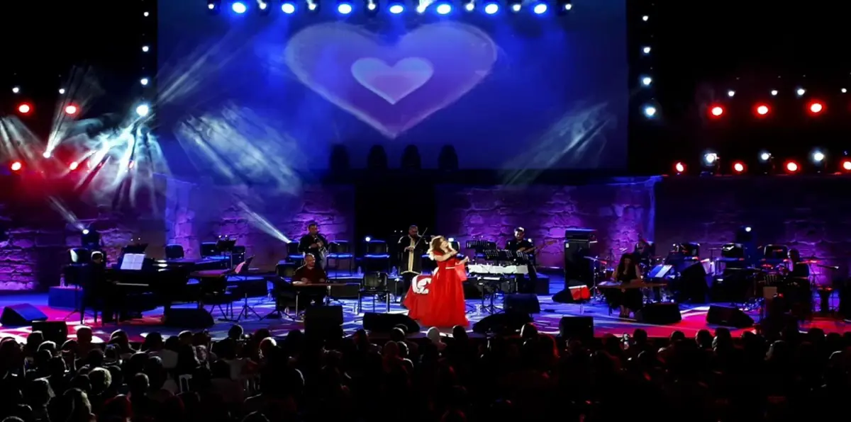 على رأسهم كاظم الساهر.. تعرف على نجوم مهرجان قرطاج الدولي