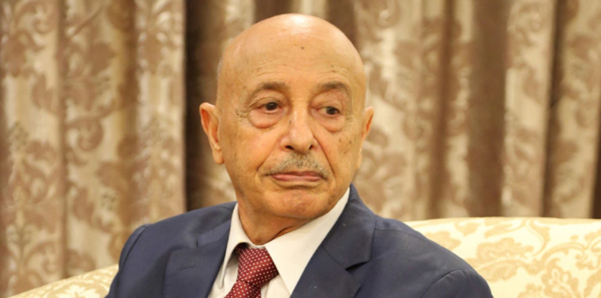 واشنطن تفرض عقوبات على رئيس مجلس النواب الليبي