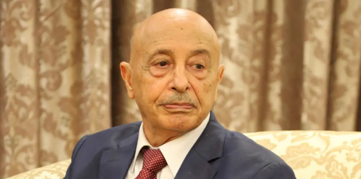 واشنطن تفرض عقوبات على رئيس مجلس النواب الليبي