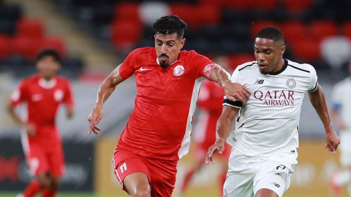 الأهلي المصري يفاوض "بونجاح" و"عبد المنعم" لخوض مونديال الأندية