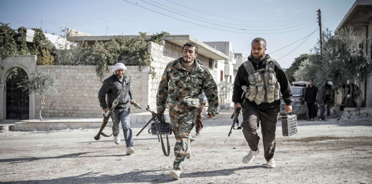 الجعفري: رجال المعارضة متطرفون وإرهابيون ومرتزقة