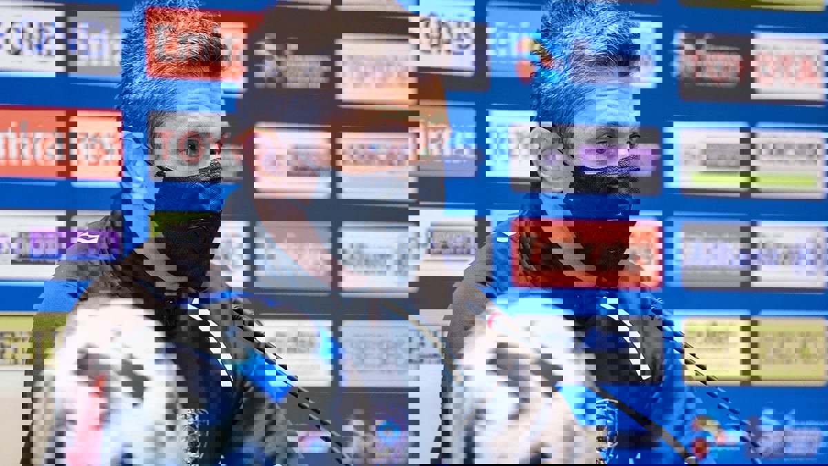 لوشيسكو قبل مباراة الهلال ضد شهر خودرو: سنقاتل حتى النهاية