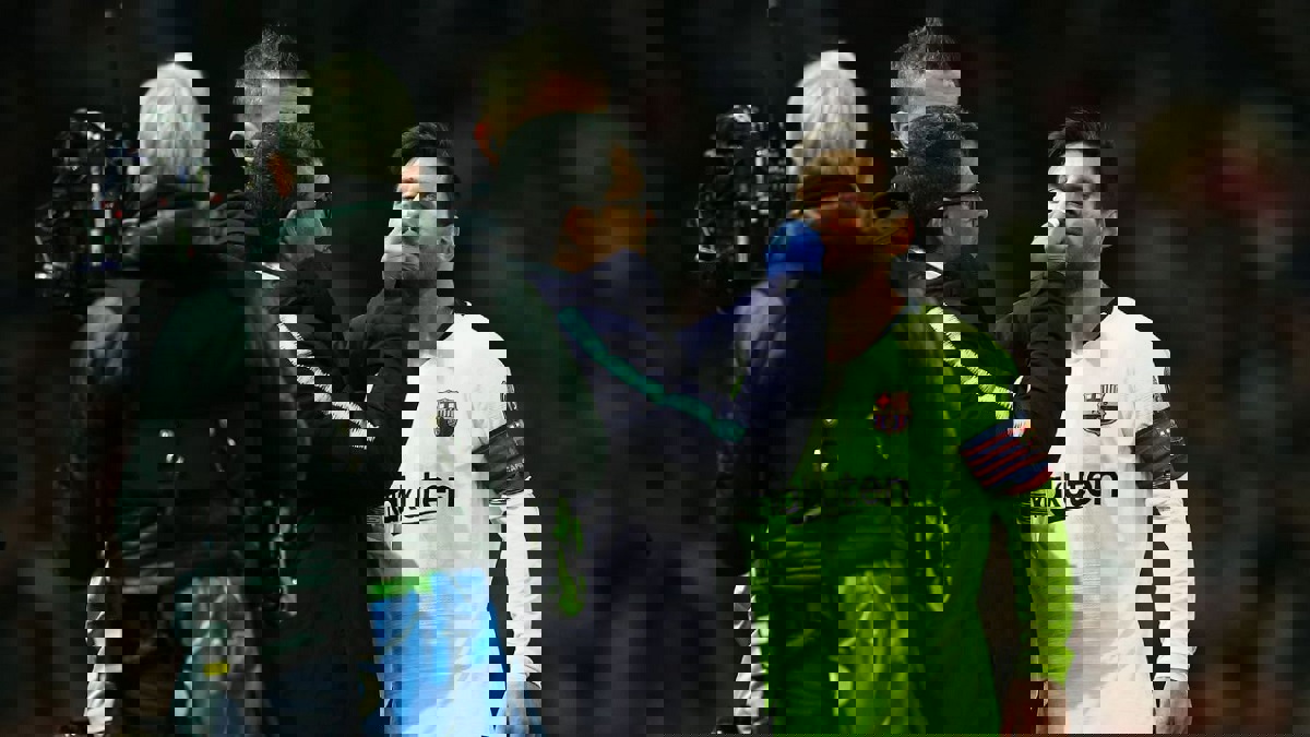 أخبار برشلونة وريال مدريد وليفربول والدوريات الخمس الكبرى