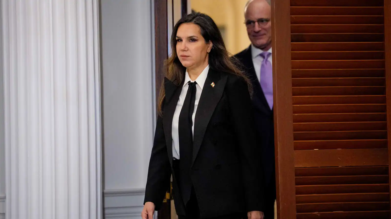 بعد تمديد وقف إطلاق النار.. سفيرة لبنان في واشنطن تشكر ترامب