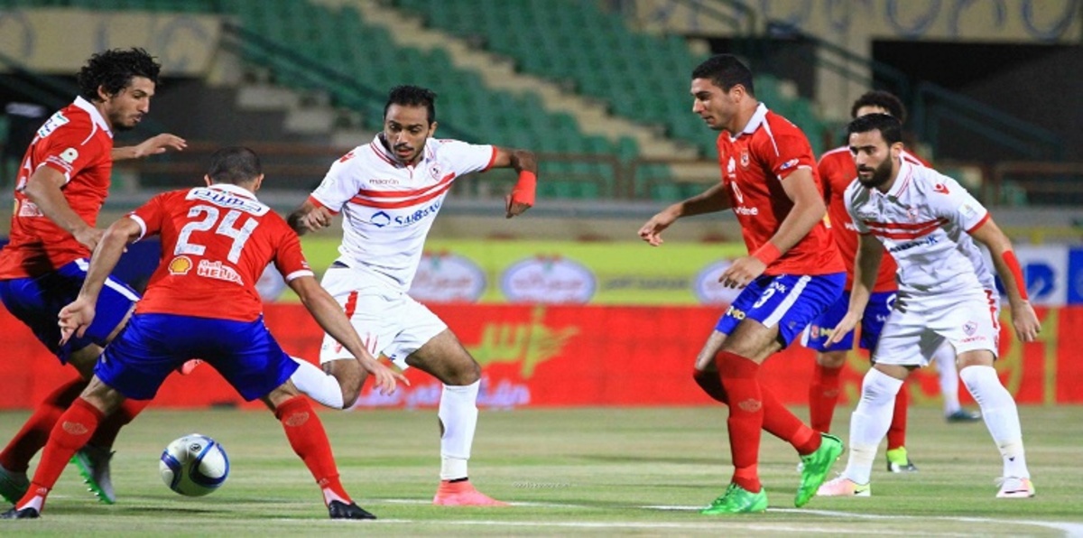 التعادل السلبي يحسم مواجهة الأهلي والزمالك في ختام الدوري المصري