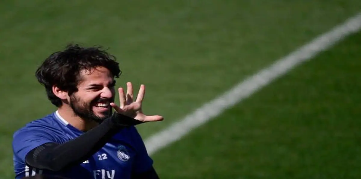 إيسكو: أتلتيكو مدريد فريق معقد للغاية ومواجهتنا معه لن تكون سهلة