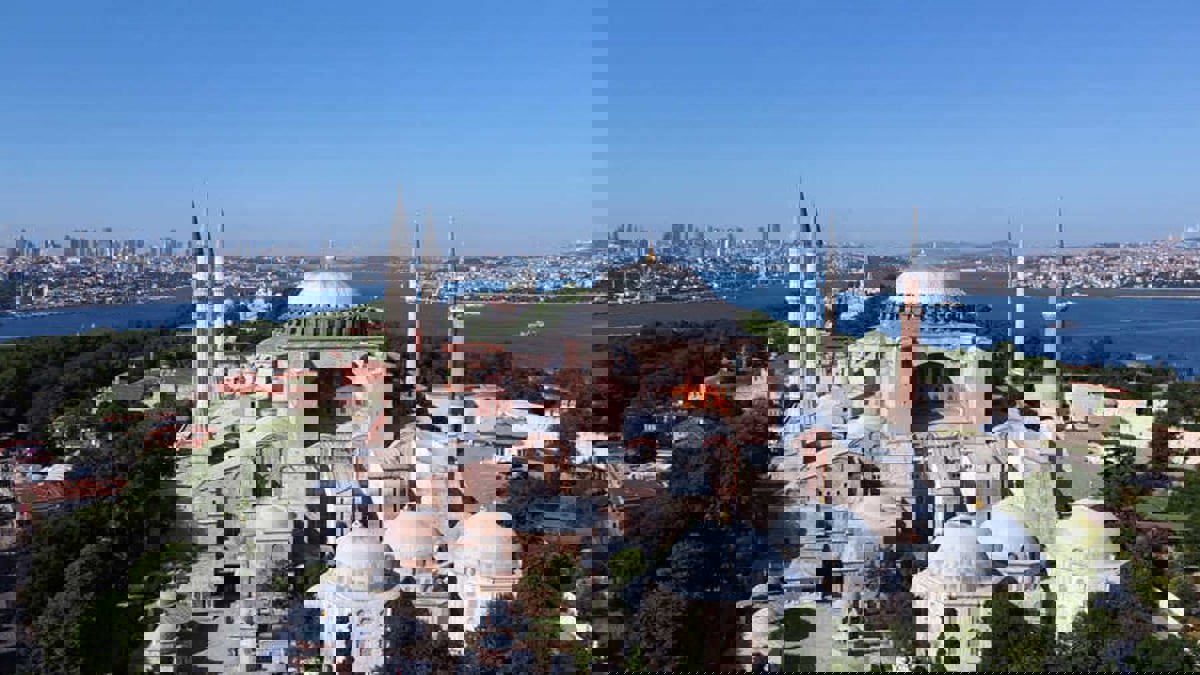 المجلس العالمي للكنائس: قرار أردوغان تحويل "آيا صوفيا" لمسجد إشارة استبعاد وانقسام