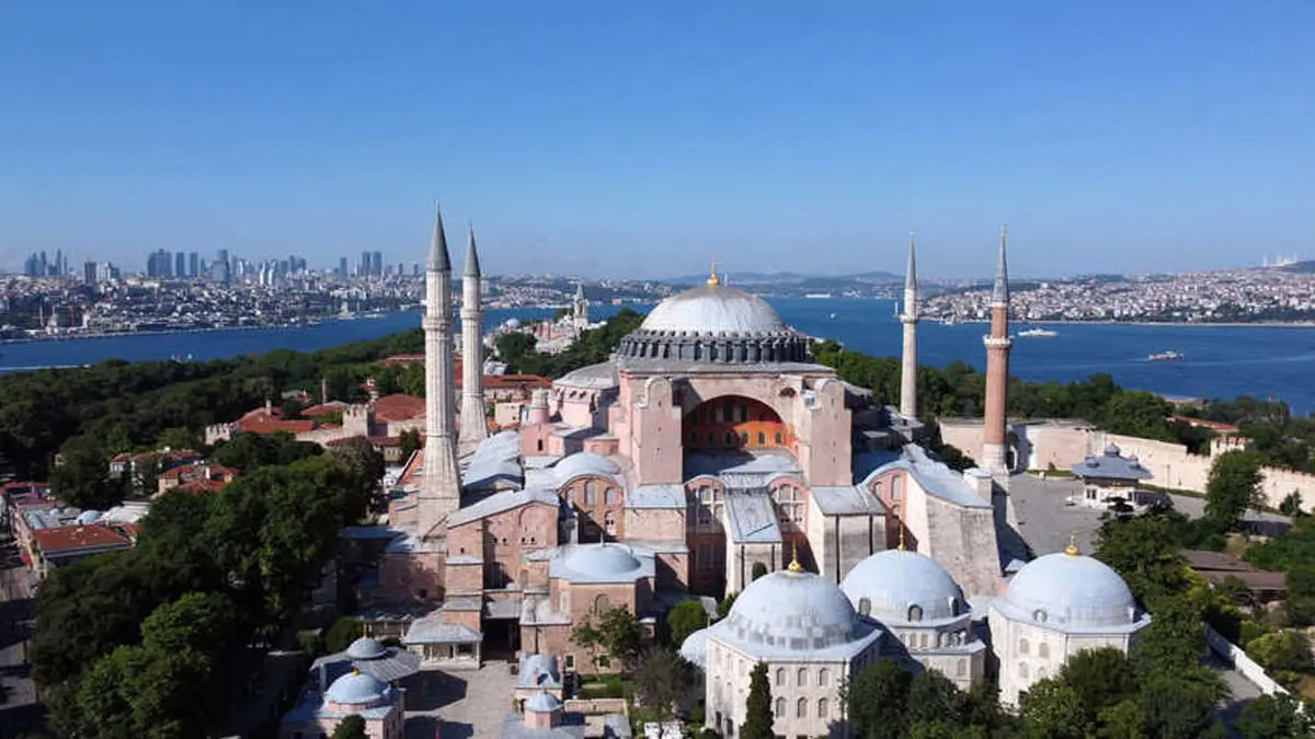 المجلس العالمي للكنائس: قرار أردوغان تحويل "آيا صوفيا" لمسجد إشارة استبعاد وانقسام