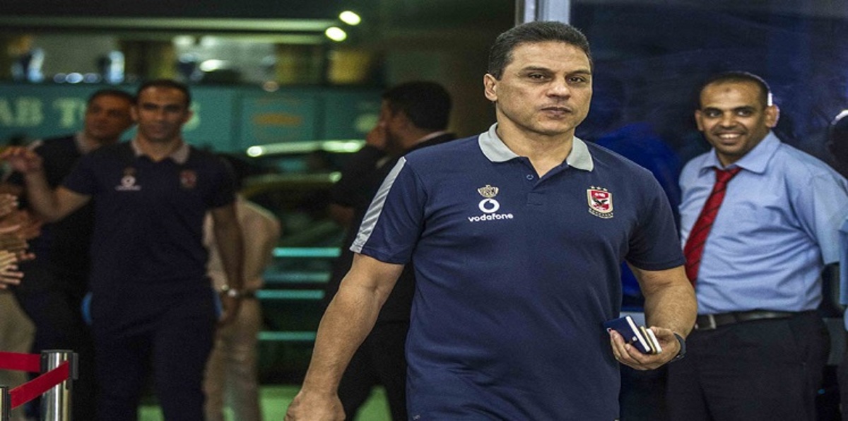 مدرب الأهلي المصري يكشف حقيقة الاستغناء عن مروان محسن