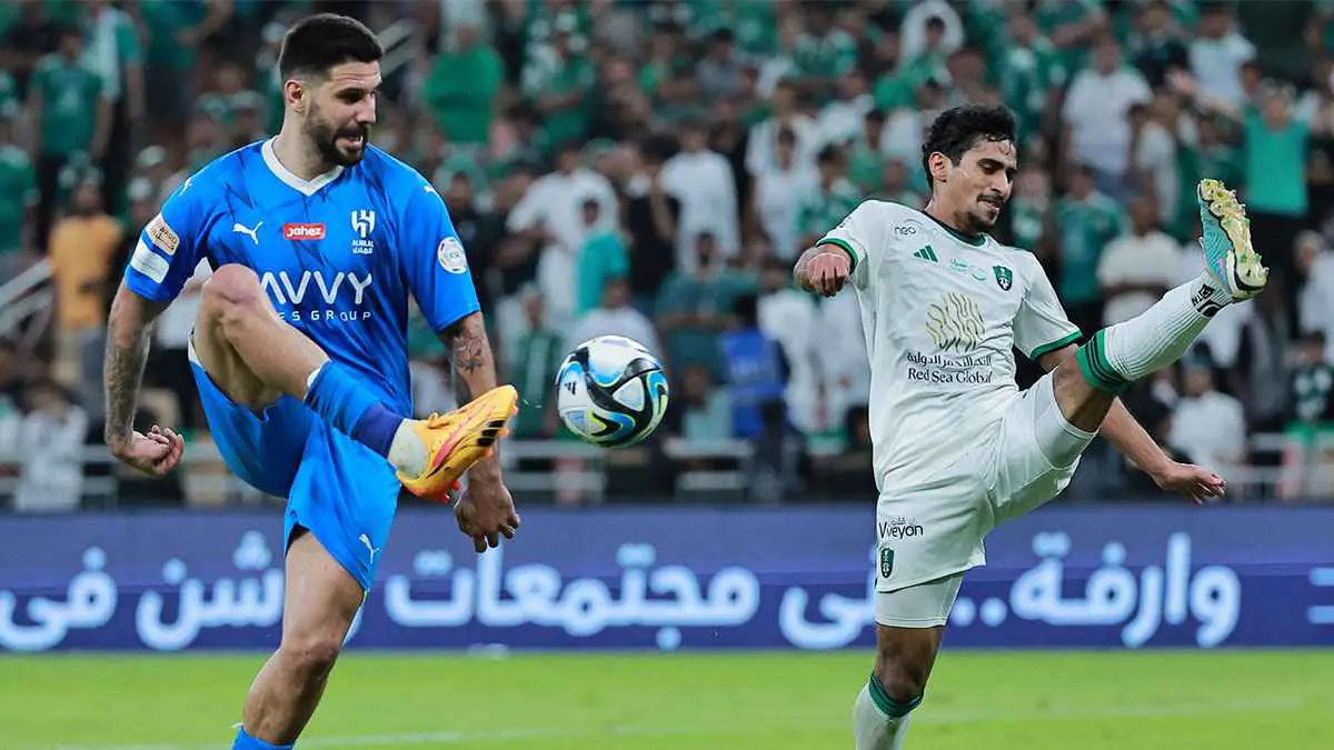 موقف نجمي الهلال والأهلي من كلاسيكو الجوهرة
