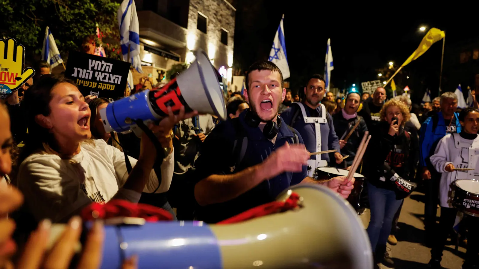 وسط قلق أمريكي.. مخاوف إسرائيلية من انفجار "أزمة الداخل"