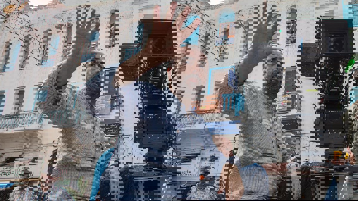 المخرج الشريف الطريبق: عرض فيلم "مذكرات" في مهرجان تطوان خطوة هامة