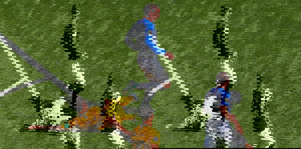 القنوات الناقلة لمباراة فرنسا ضد الدنمارك في كأس العالم 2018