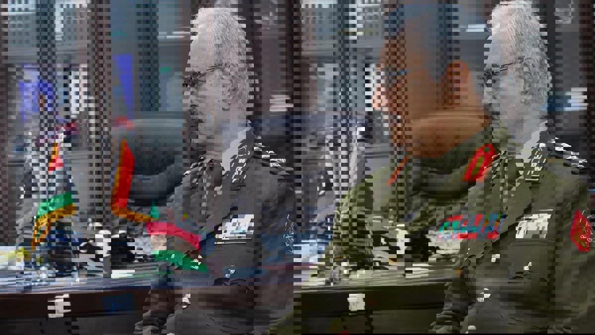 الجيش الليبي: حفتر لم يلتق الدبيبة في الإمارات