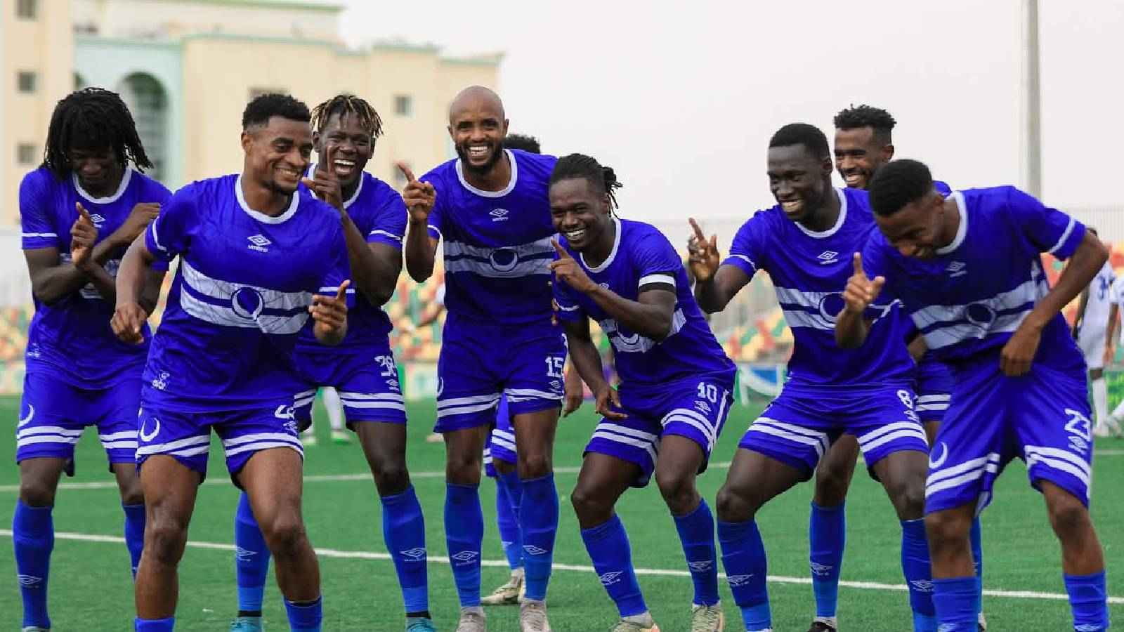 الهلال السوداني يفوز بالدوري الموريتاني (فيديو)