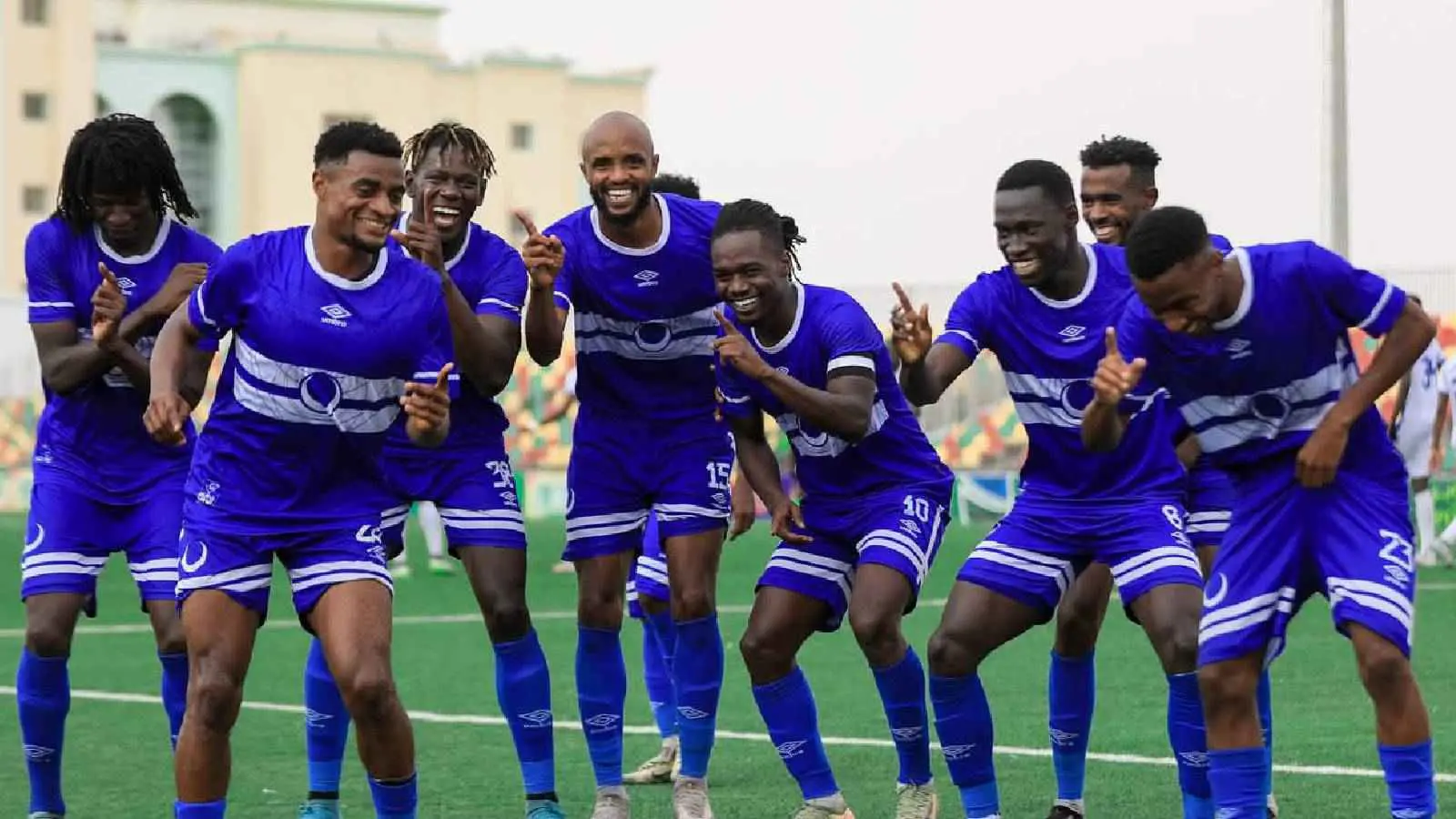 الهلال السوداني يفوز بالدوري الموريتاني (فيديو)