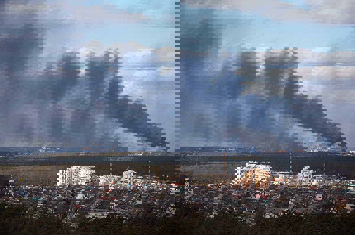 روسيا تدمر مطارًا جهزته كييف و"الناتو" لاستقبال مقاتلات إف-16