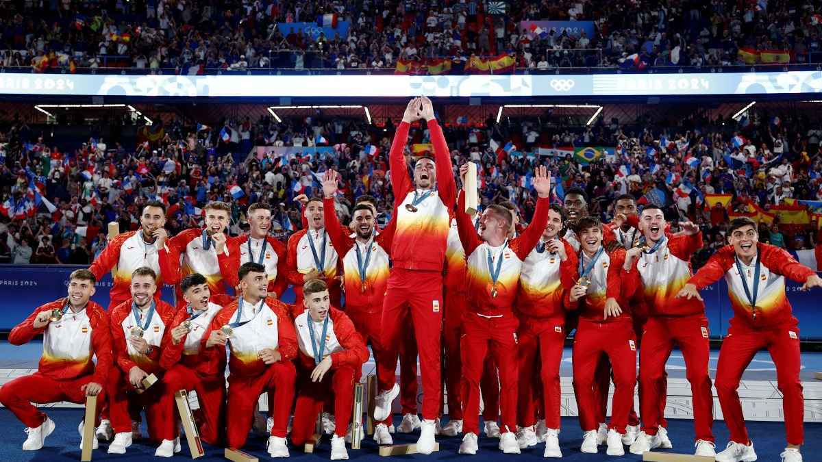 دوري الأبطال ويورو والأولمبياد: ريال مدريد ولاروخا يعززان هيمنة الكرة الإسبانية