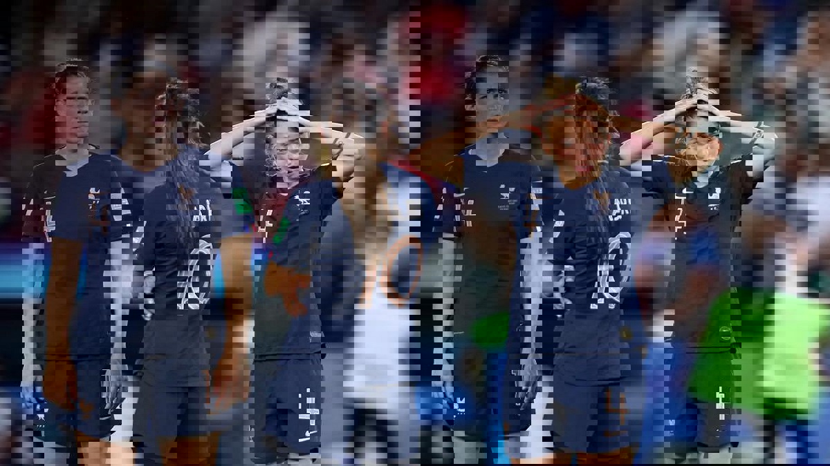 رابينو تواصل التألق في كأس العالم للسيدات رغم انتقادات ترامب