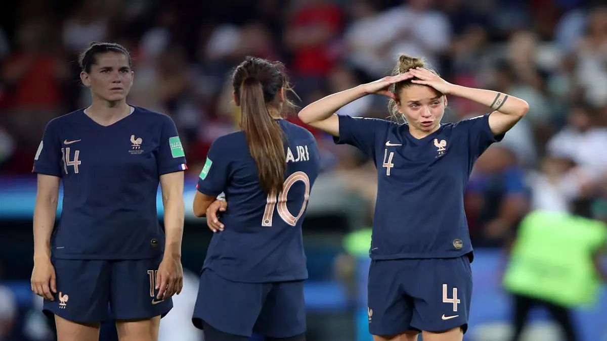 رابينو تواصل التألق في كأس العالم للسيدات رغم انتقادات ترامب