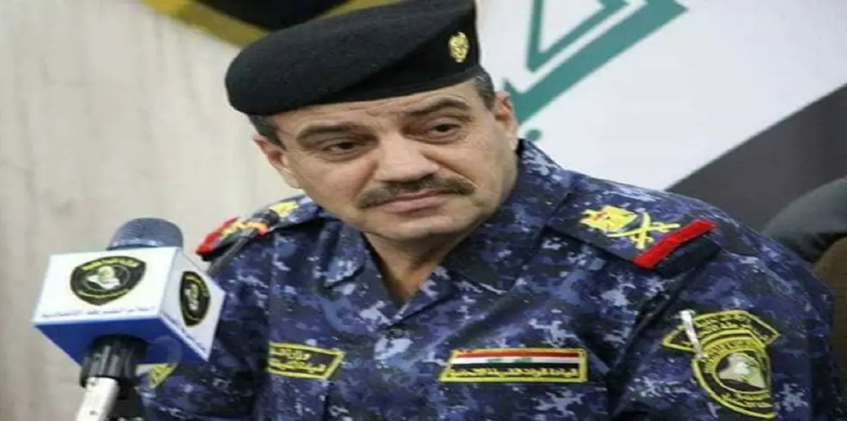 الداخلية العراقية تعين البطاط قائدًا لشرطة البصرة