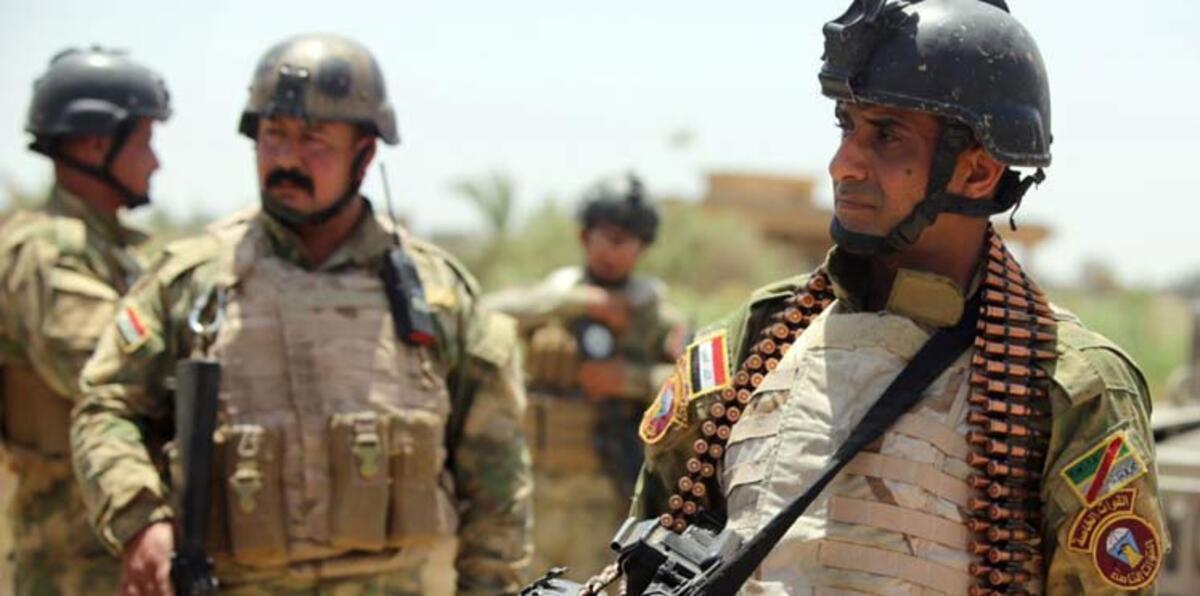 مصر تعتزم تدريب وحدات من الجيش العراقي