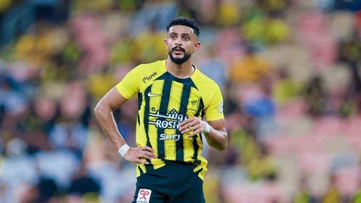 النصر يصدم الاتحاد السعودي في صفقة "العمري"