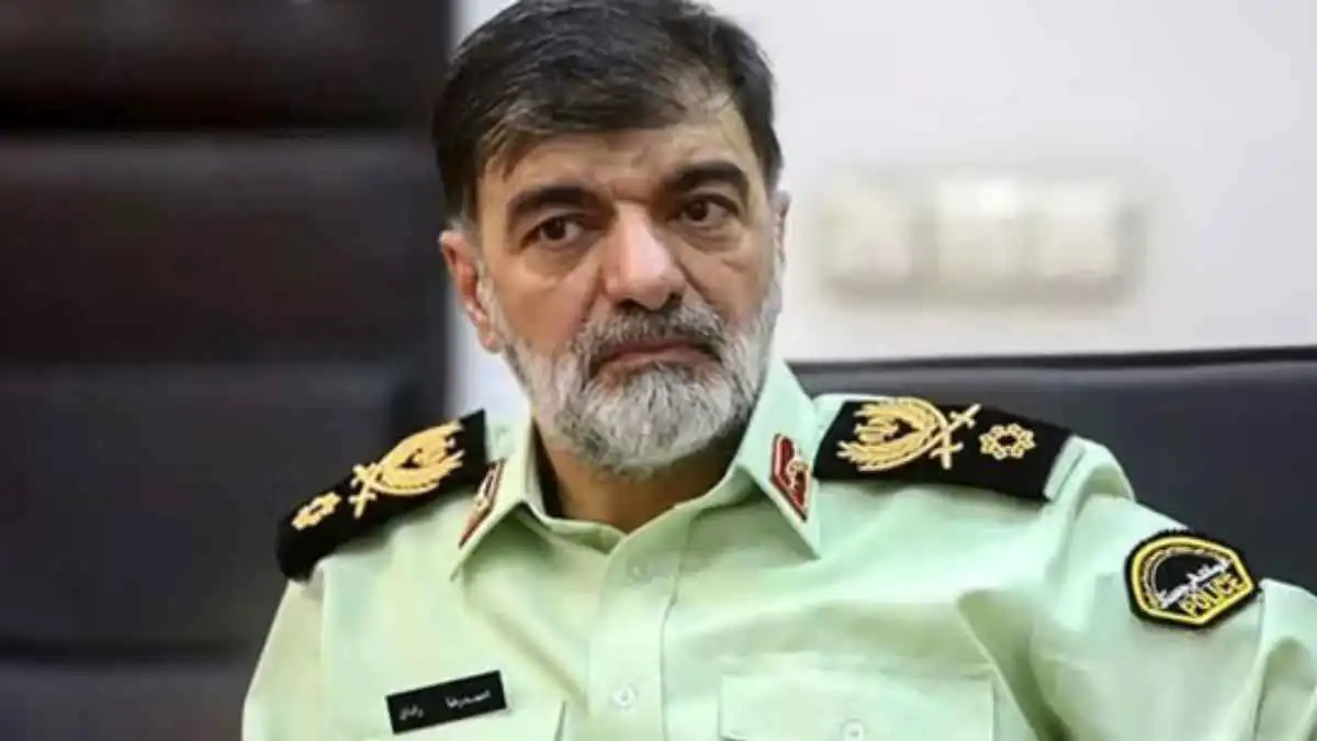 الشرطة الإيرانية: رفع مستوى التعامل مع الاحتجاجات واعتقال "مخربين"